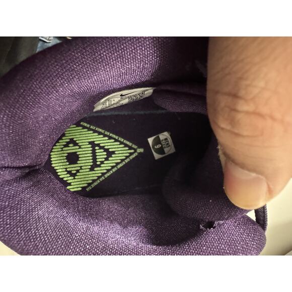 Nike Kyrie 6 Grand Purple White Men’s Size 9 New w/ Box BQ4630-500 main image 15